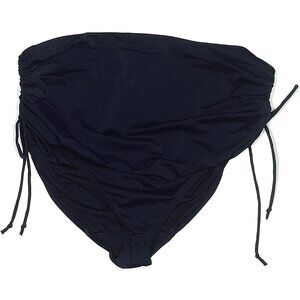 SWIM BY CACIQUE BLACK BOTTOMS